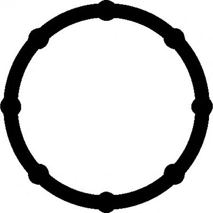 331.630 Elring Прокладка колектора — фото товара