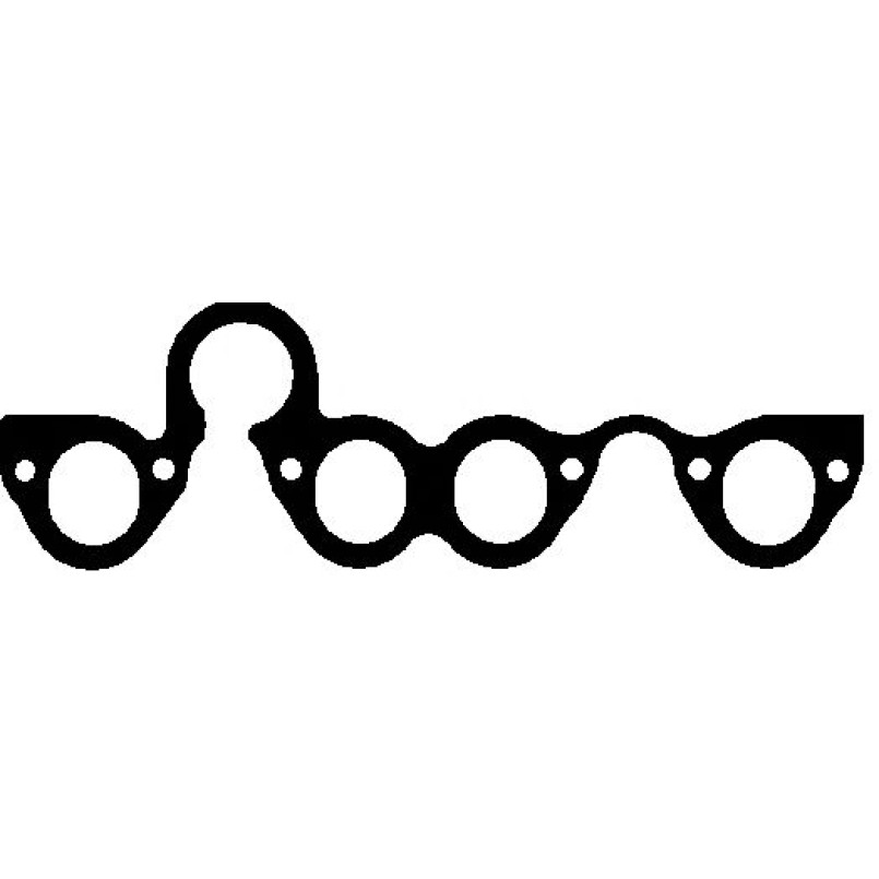 757.756 Elring Прокладка колектора — фото товара №2