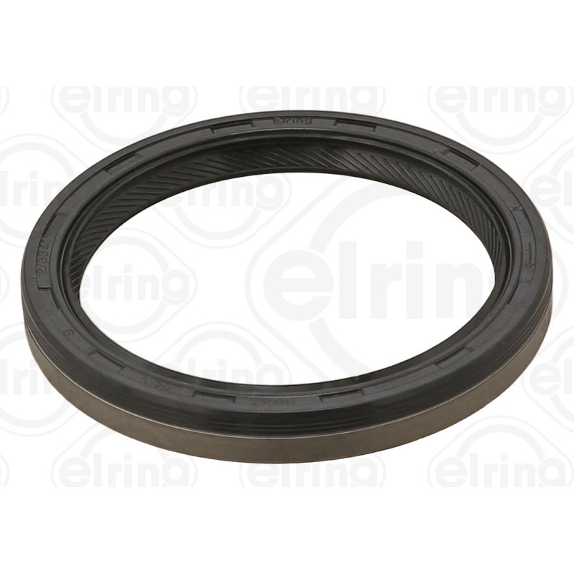 477.010 Elring Сальник вала двигуна — фото товара №1