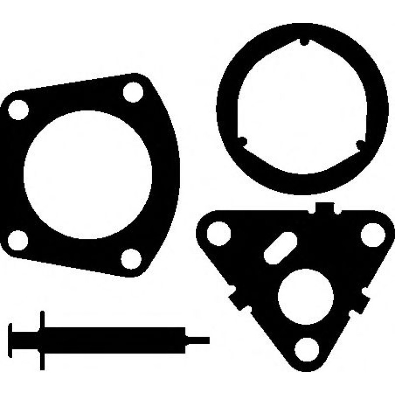 716.270 Elring Ремкомплект турбіни — фото товара №2