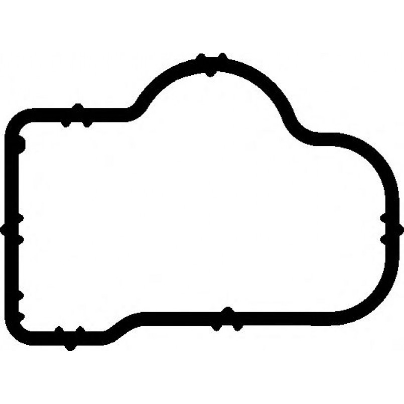 051.090 Elring Прокладка колектора — фото товара