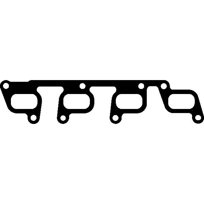 007.870 Elring Прокладка колектора — фото товара №2