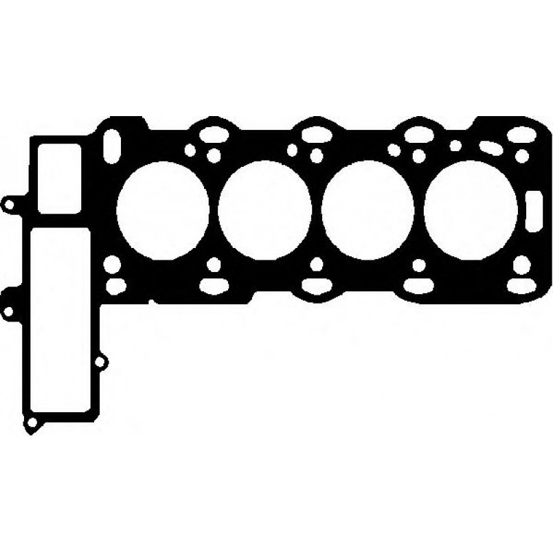 146.818 Elring Прокладка ГБЦ — фото товара