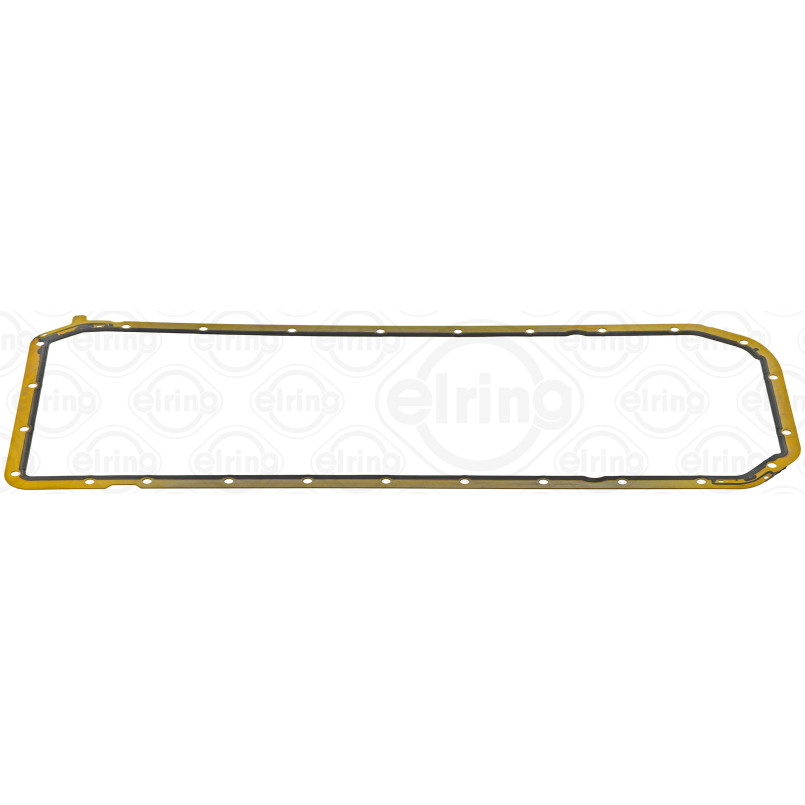 424.510 Elring Прокладка піддону BMW 3 (E36)/5 (E34) 2.0-2.5 89-00 — фото товара №1