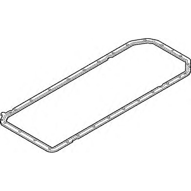 424.510 Elring Прокладка піддону BMW 3 (E36)/5 (E34) 2.0-2.5 89-00 — фото товара №2