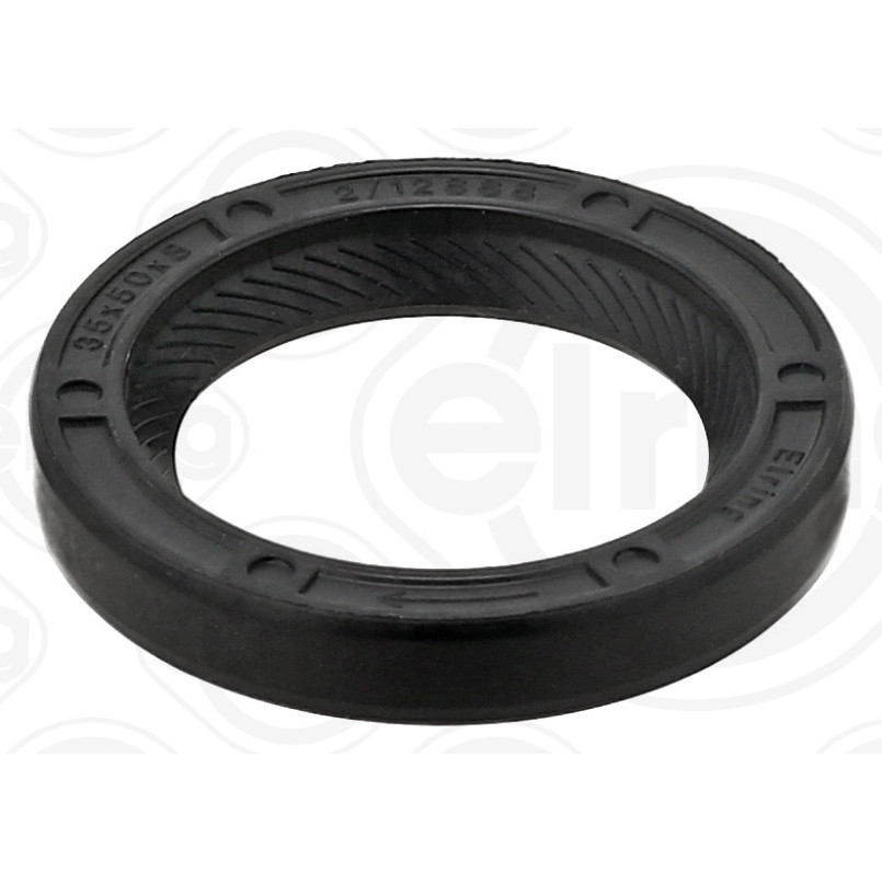 293.946 Elring Сальник вала двигуна — фото товара №1