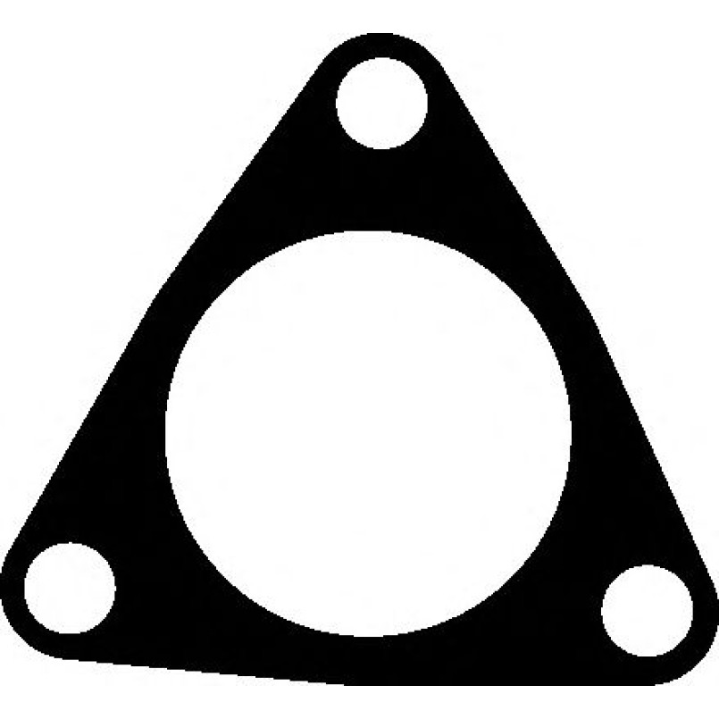 133.370 Elring Прокладка труби випускних газів — фото товара №2