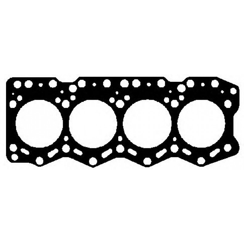 986.305 Elring Прокладка ГБЦ Fiat Ducato 2.5D 82-02 (1,74mm) — фото товара