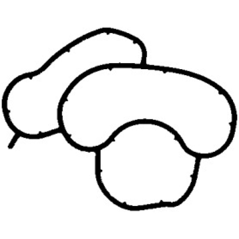 324.230 Elring Прокладка радіатора — фото товара №2