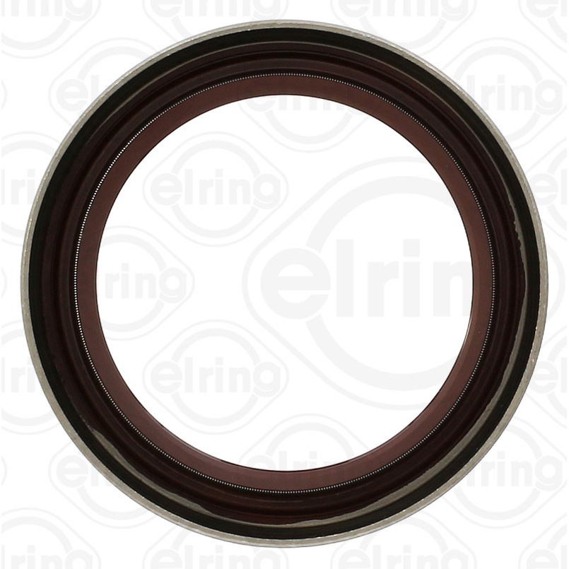 586.676 Elring Сальник вала двигуна — фото товара №3