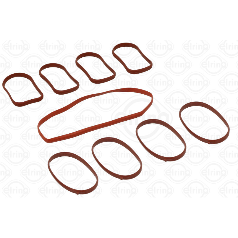 131.820 Elring Прокладка колектора — фото товара №1