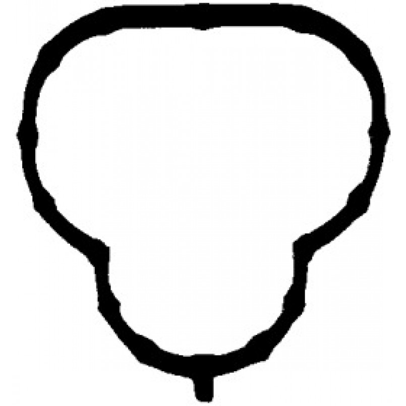 215.140 Elring Прокладка колектора — фото товара