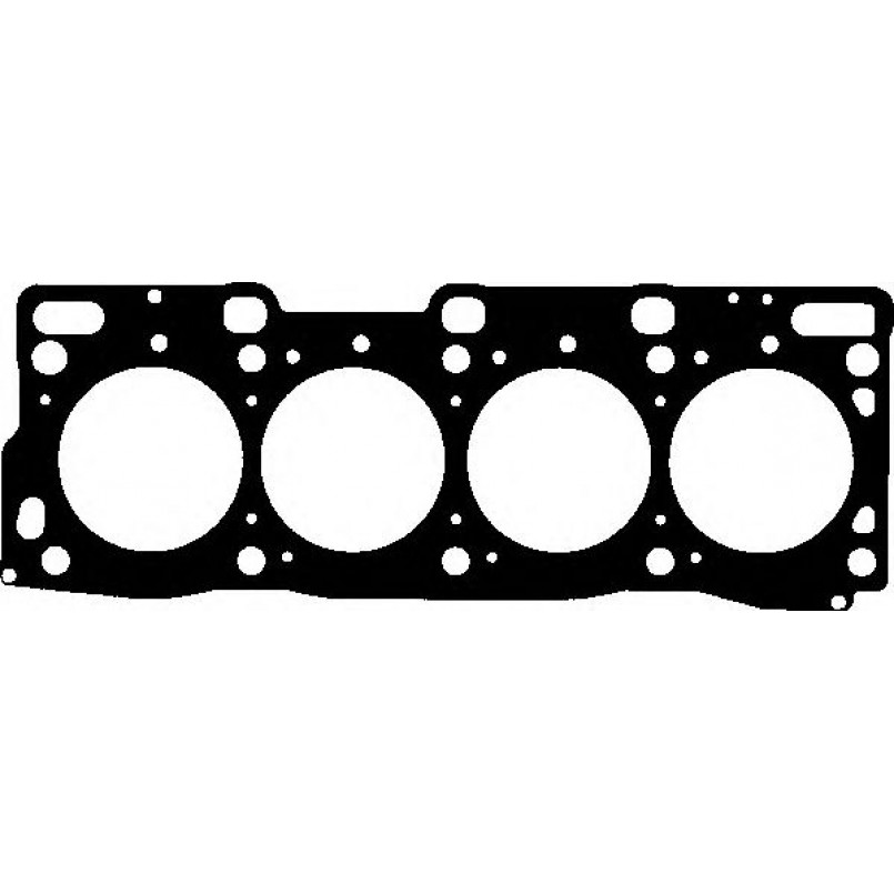 107.270 Elring Прокладка ГБЦ — фото товара