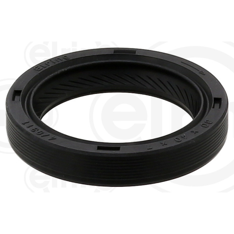 598.993 Elring Сальник вала двигуна — фото товара №1