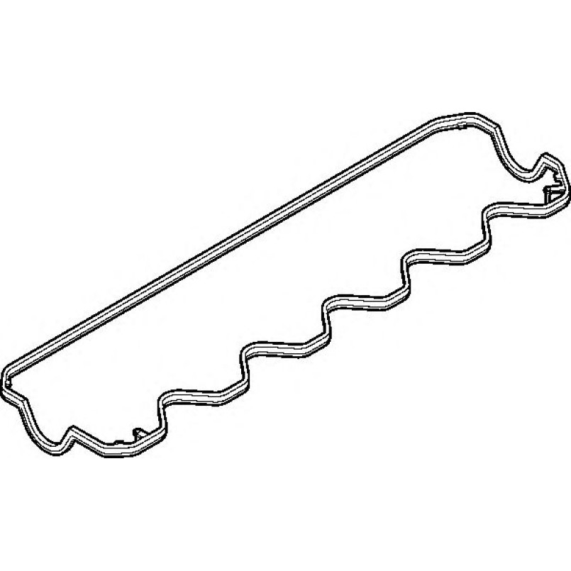 717.480 Elring Прокладка клапанної кришки — фото товара №2