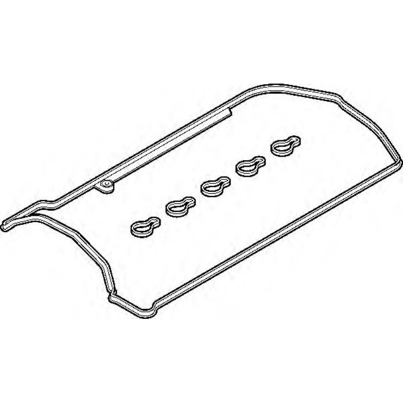 330.370 Elring Прокладка клапанної кришки — фото товара №2