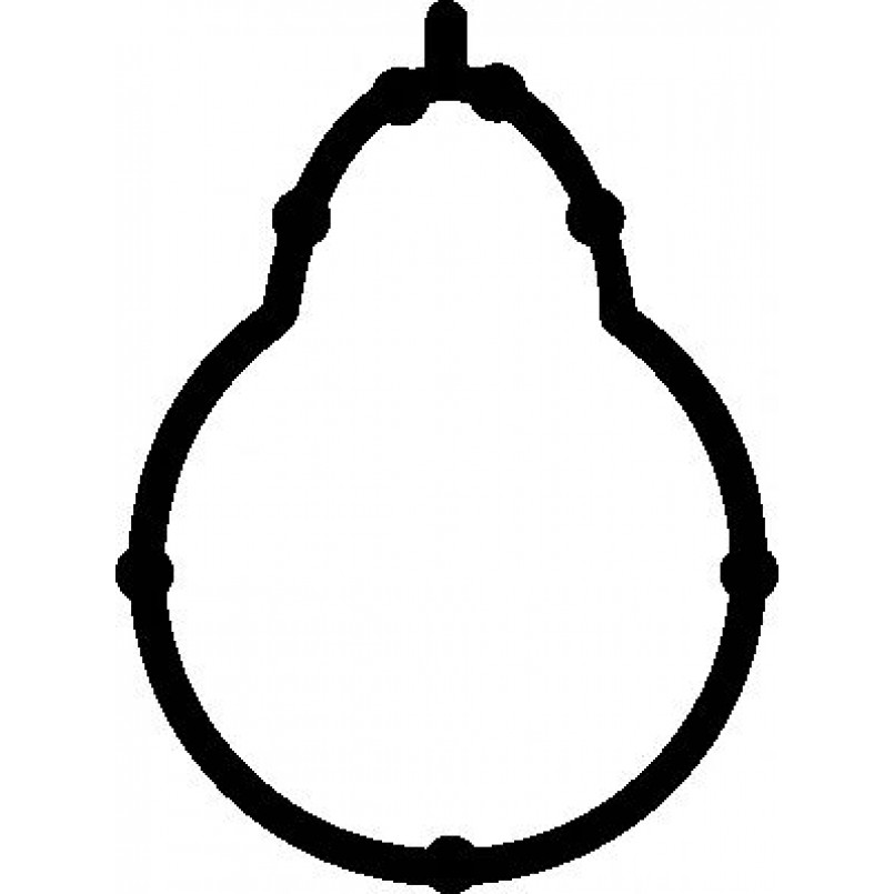 359.370 Elring Прокладка колектора — фото товара