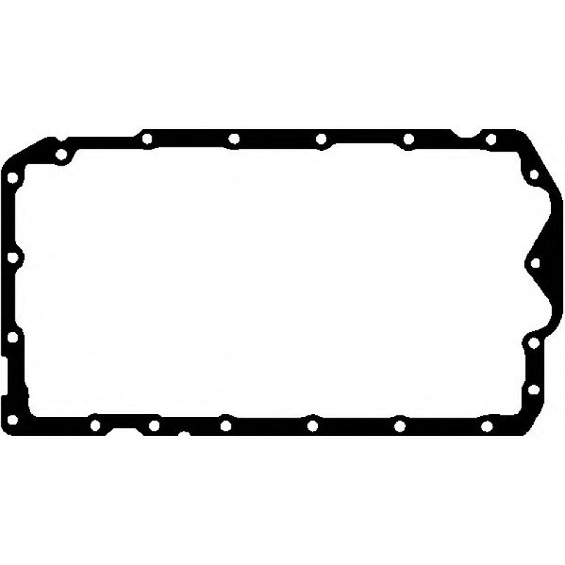 190.640 Elring Прокладка піддона — фото товара №2