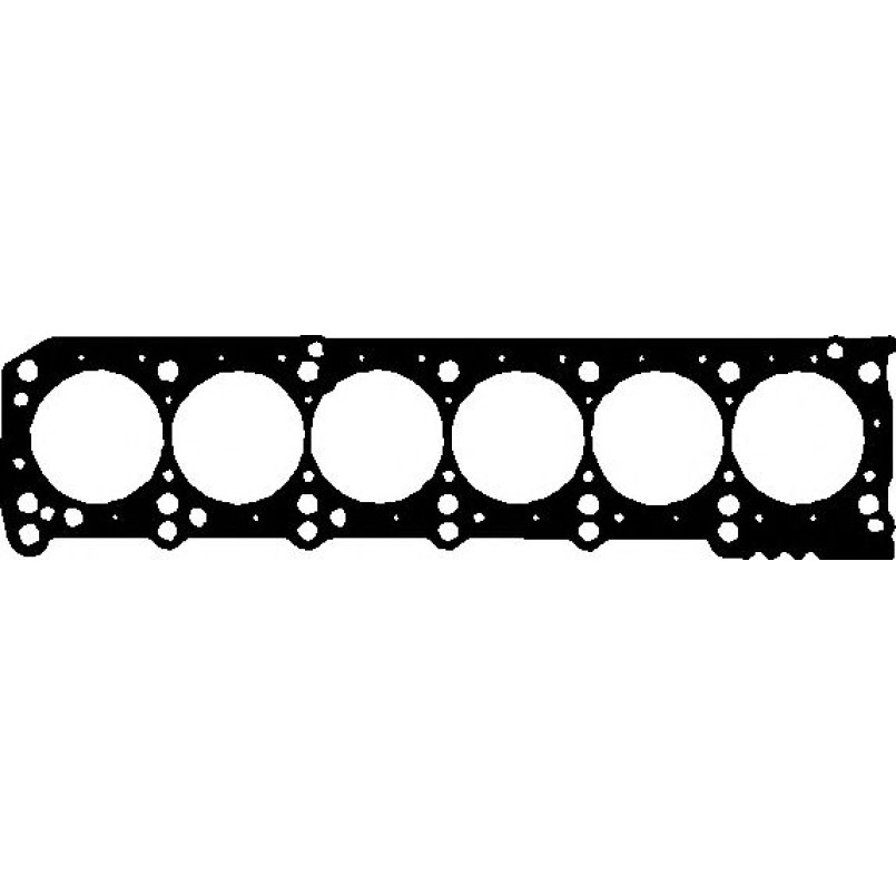 044.581 Elring Прокладка ГБЦ — фото товара №2