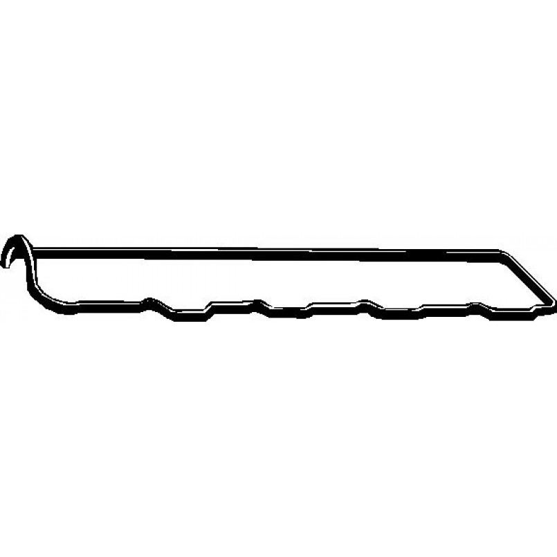 332.542 Elring Прокладка клапанної кришки — фото товара