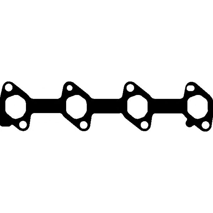 332.280 Elring Прокладка колектора — фото товара