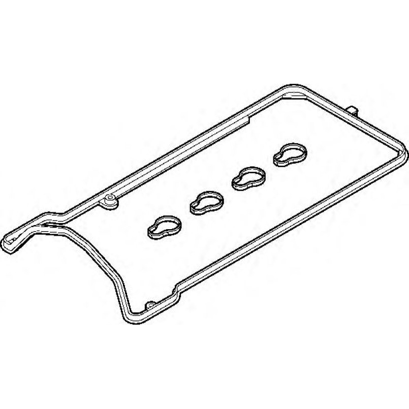 685.510 Elring Прокладка клапанної кришки — фото товара №2