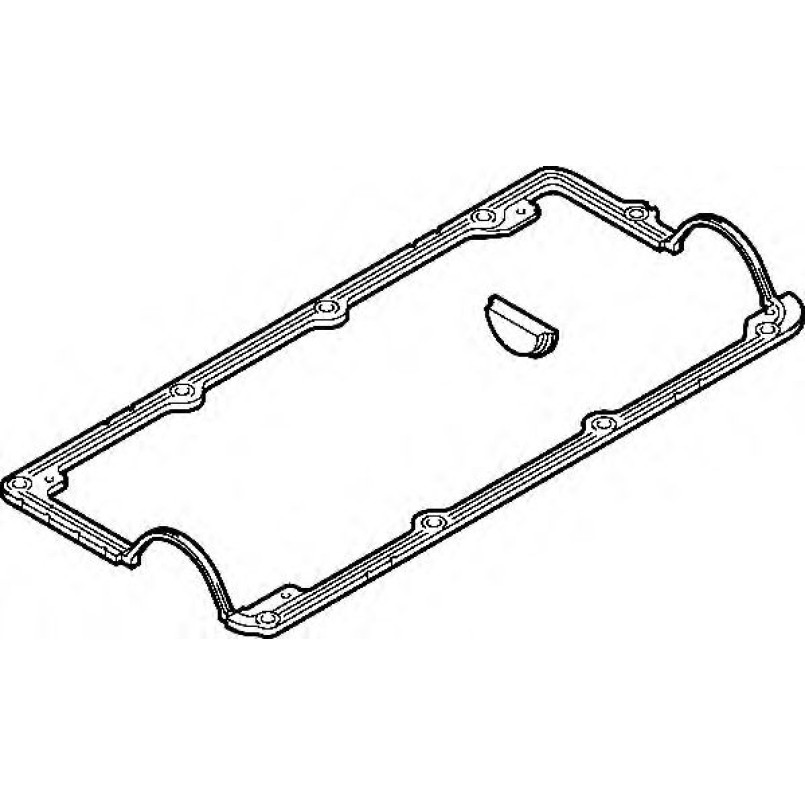 389.420 Elring Прокладка клапанної кришки — фото товара №2