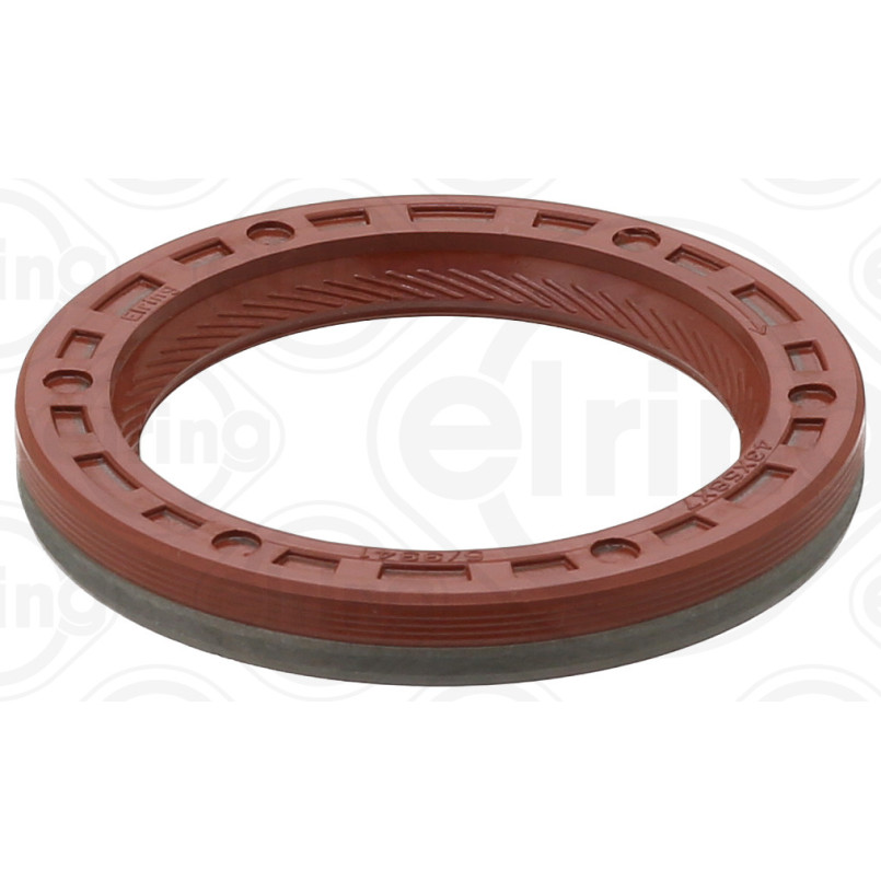 466.042 Elring Сальник вала двигуна — фото товара №1