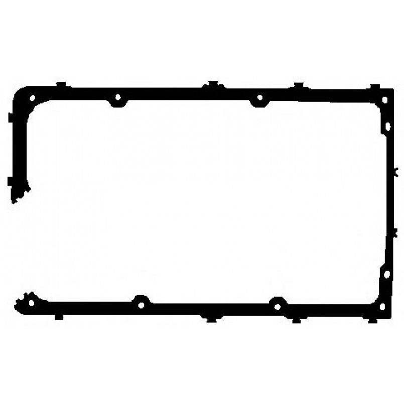 764.248 Elring Прокладка клапанної кришки — фото товара