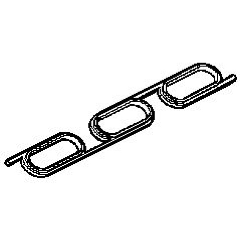 147.590 Elring Прокладка колектора — фото товара №2