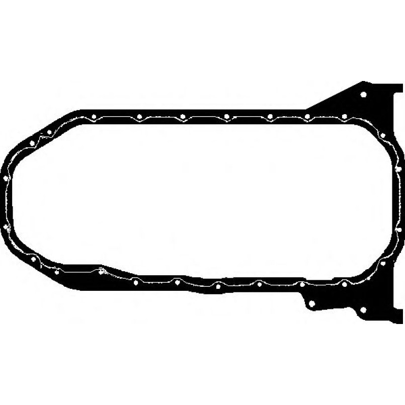 915.311 Elring Прокладка піддона — фото товара №2