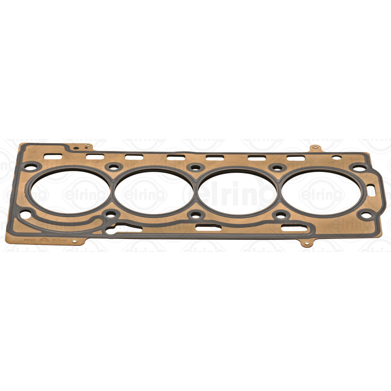 497.810 Elring Прокладка ГБЦ — фото товара №1