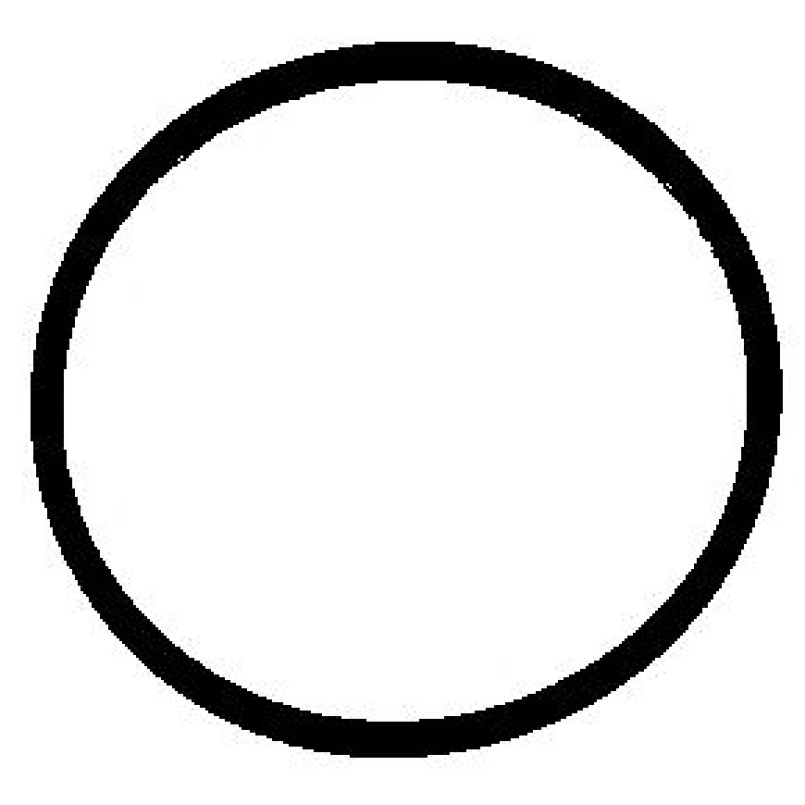 470.370 Elring Прокладка колектора — фото товара №2