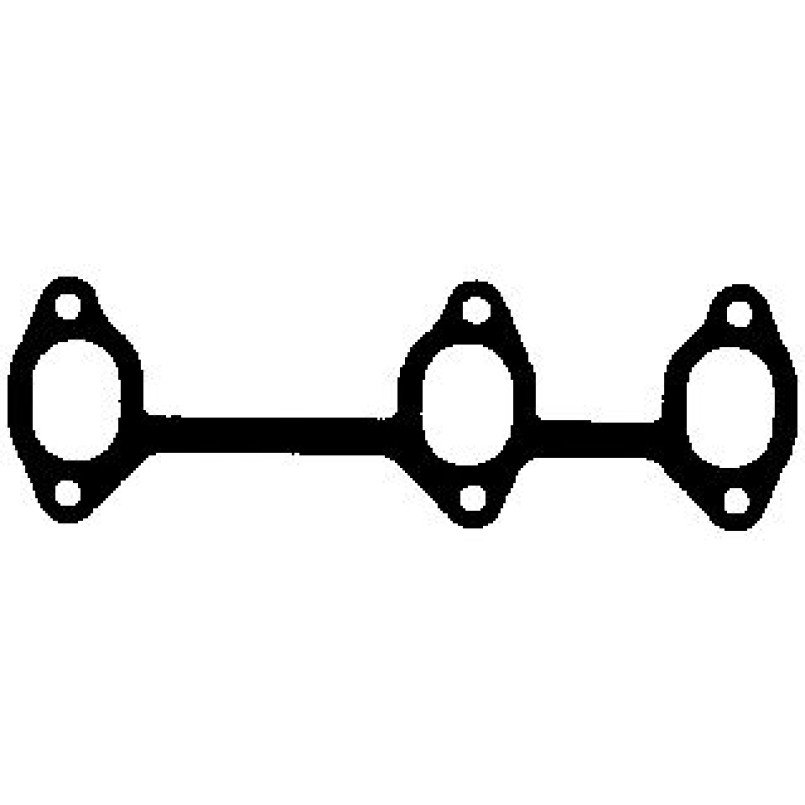 632.690 Elring Прокладка колектора — фото товара №2