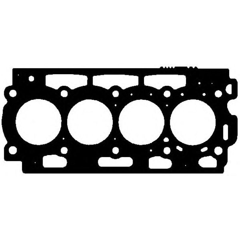 569.832 Elring Прокладка ГБЦ — фото товара №2