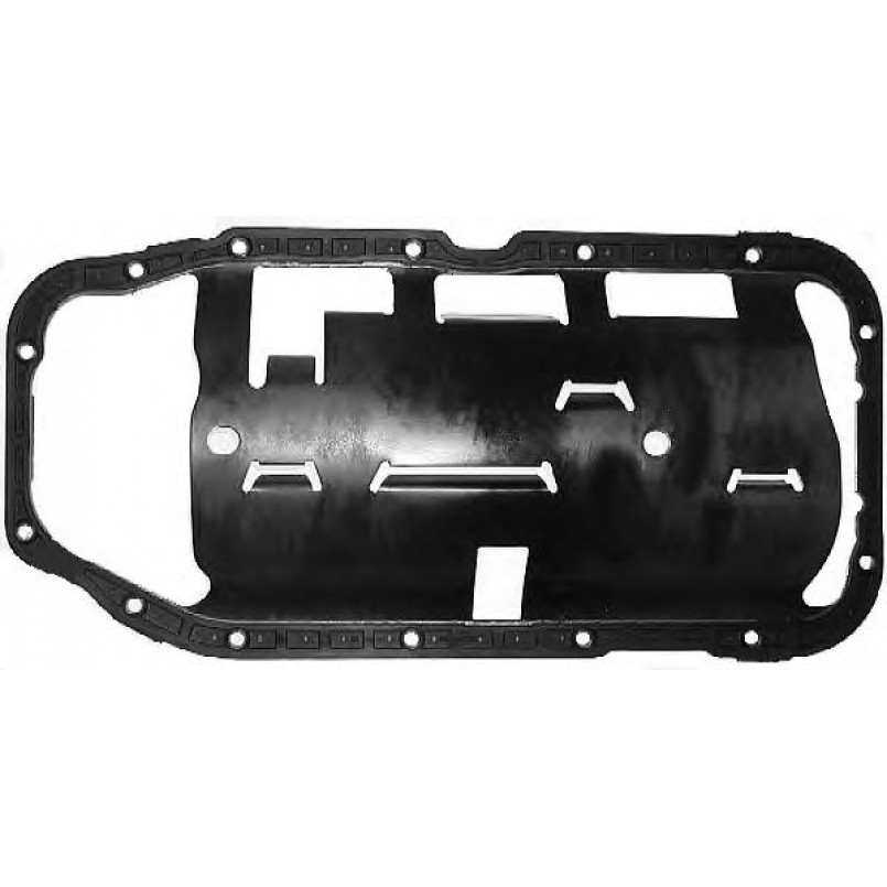 164.341 Elring Прокладка піддона — фото товара