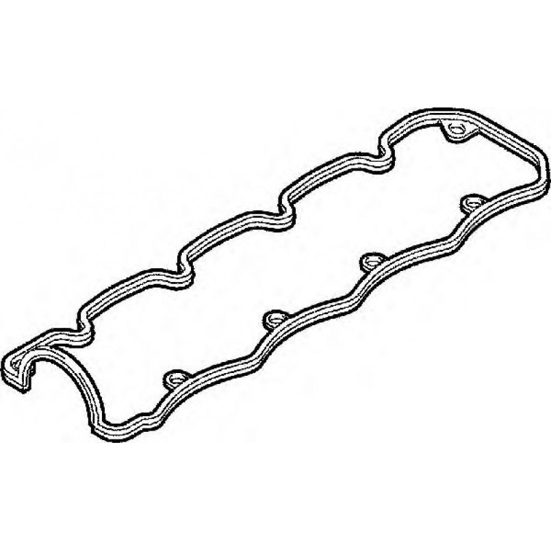 081.540 Elring Прокладка клапанної кришки — фото товара