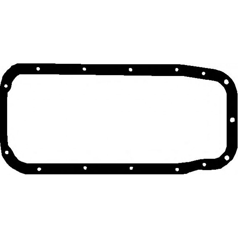 766.390 Elring Прокладка піддона — фото товара