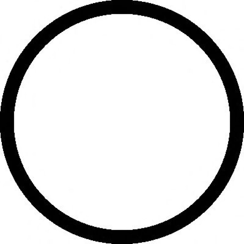 504.170 Elring Прокладка колектора — фото товара №2