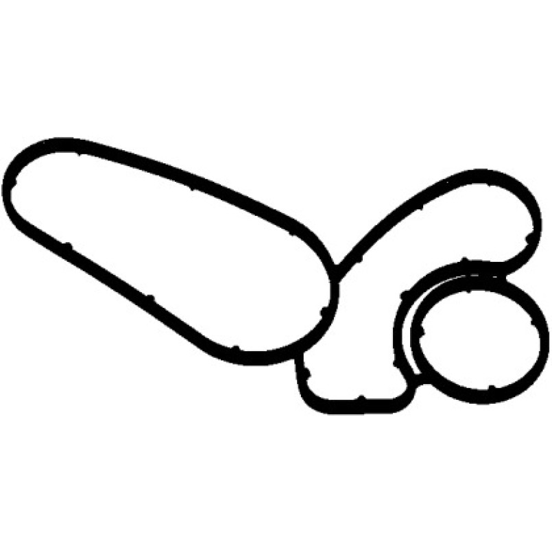 151.980 Elring Прокладка радіатора — фото товара №2