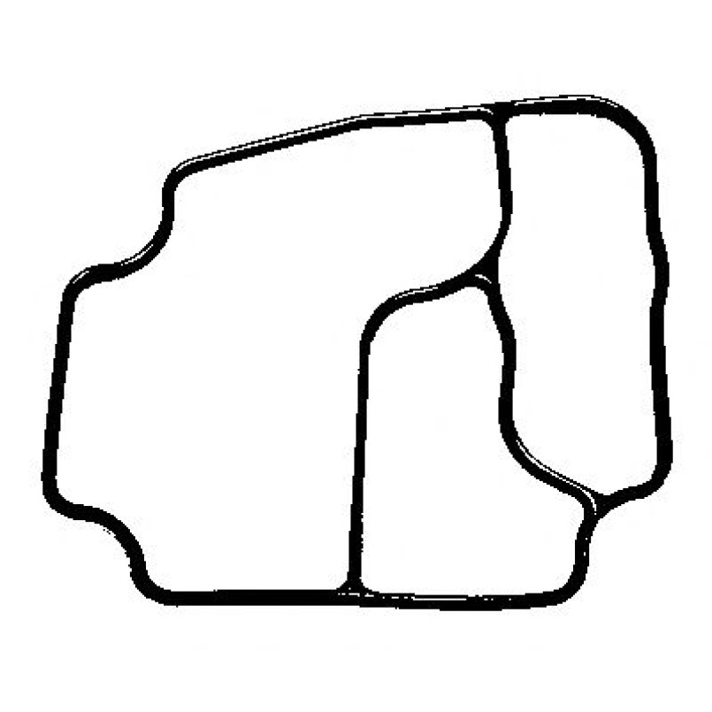 816.965 Elring Прокладка фільтра — фото товара №2