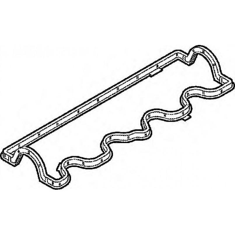 430.400 Elring Прокладка клапанної кришки — фото товара