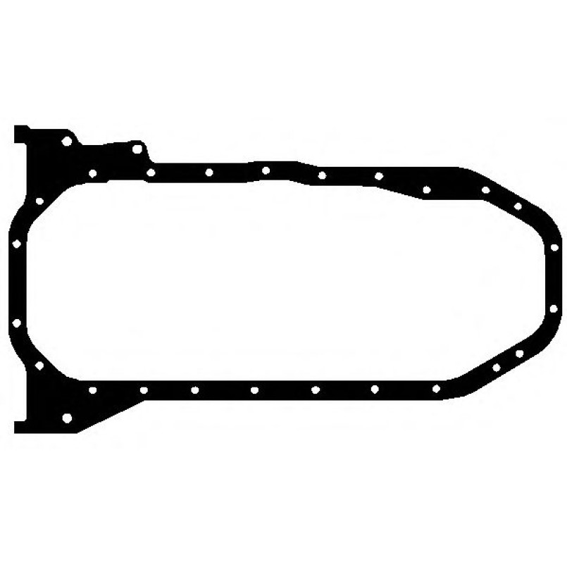 124.260 Elring Прокладка піддона — фото товара №2