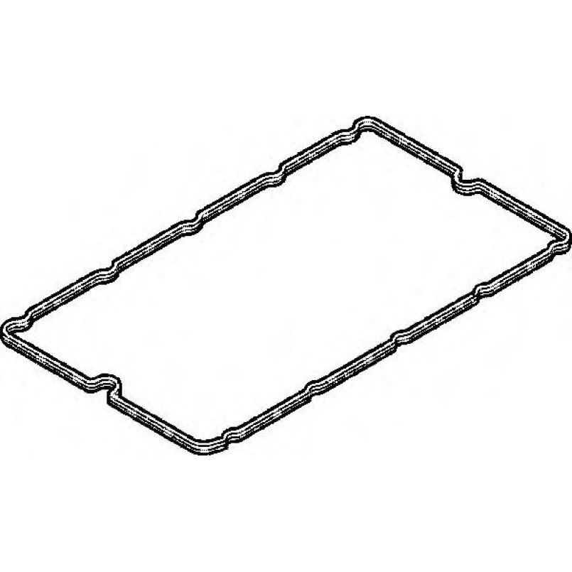 027.720 Elring Прокладка клапанної кришки — фото товара №2