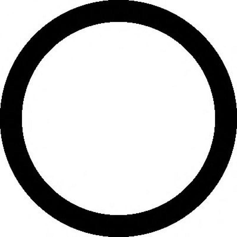 714.910 Elring Прокладка колектора — фото товара