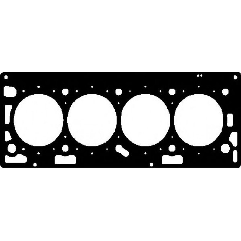 808.524 Elring Прокладка ГБЦ — фото товара