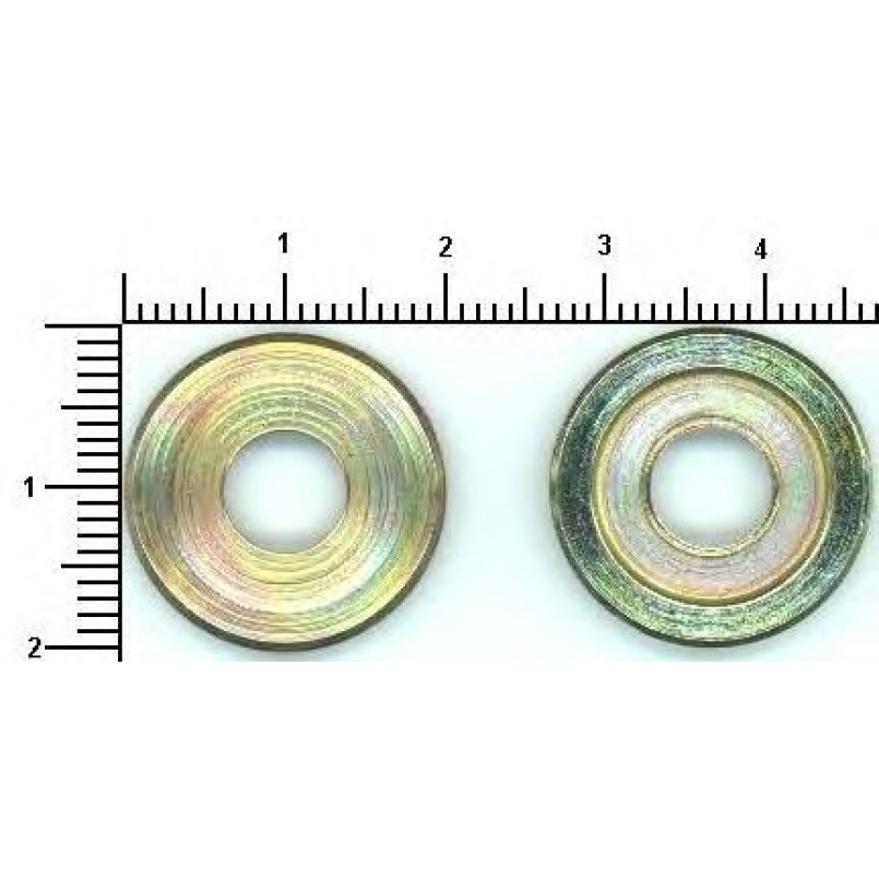 693.758 Elring Шайба — фото товара №2