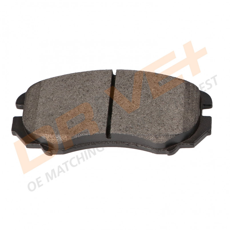 DP1010.10.0063 Drive+ - Гальмівні колодки до дисків — фото товара №5