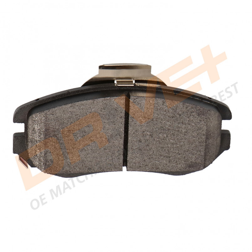 DP1010.10.0063 Drive+ - Гальмівні колодки до дисків — фото товара №6