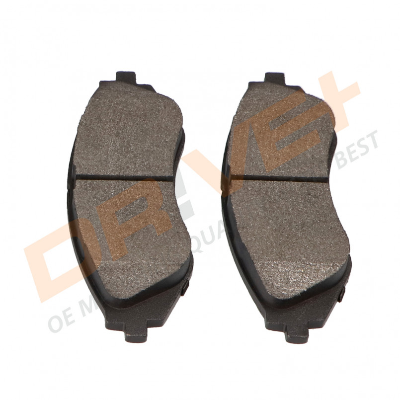 DP1010.10.0072 Drive+ - Гальмівні колодки до дисків — фото товара №6